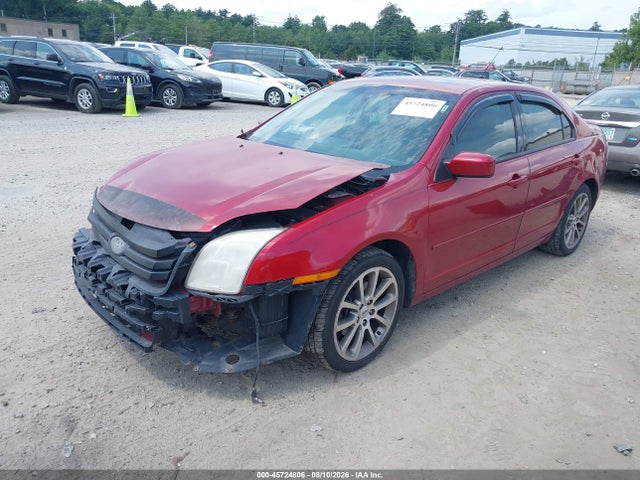 45724806 :رقم المزاد ، 3FAHP07Z39R165613 vin ، 2009 Ford Fusion Se مزاد بيع