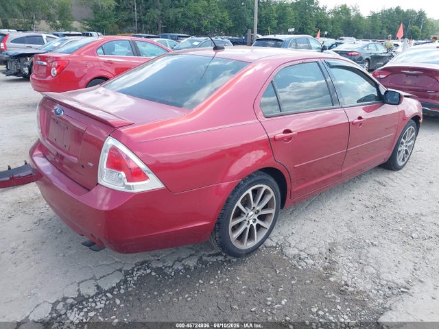 45724806 :رقم المزاد ، 3FAHP07Z39R165613 vin ، 2009 Ford Fusion Se مزاد بيع