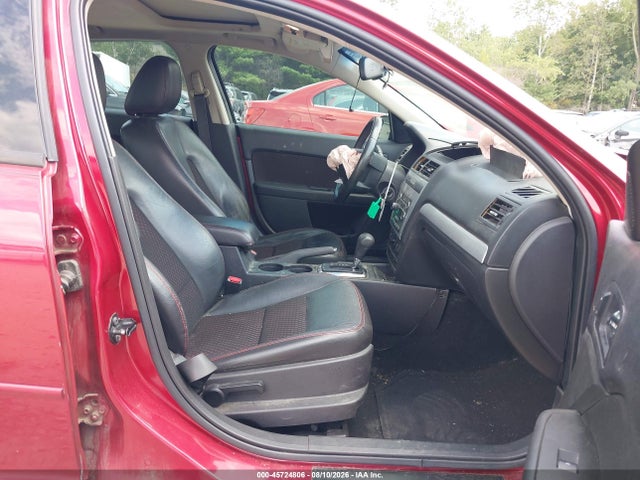 45724806 :رقم المزاد ، 3FAHP07Z39R165613 vin ، 2009 Ford Fusion Se مزاد بيع