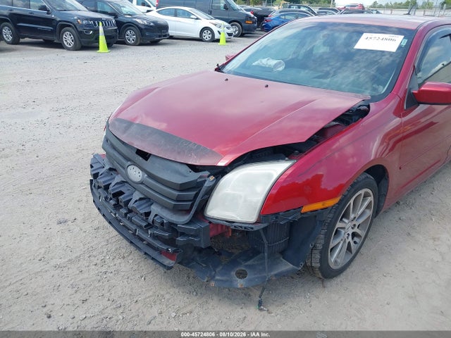 45724806 :رقم المزاد ، 3FAHP07Z39R165613 vin ، 2009 Ford Fusion Se مزاد بيع