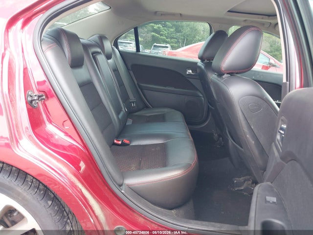 45724806 :رقم المزاد ، 3FAHP07Z39R165613 vin ، 2009 Ford Fusion Se مزاد بيع