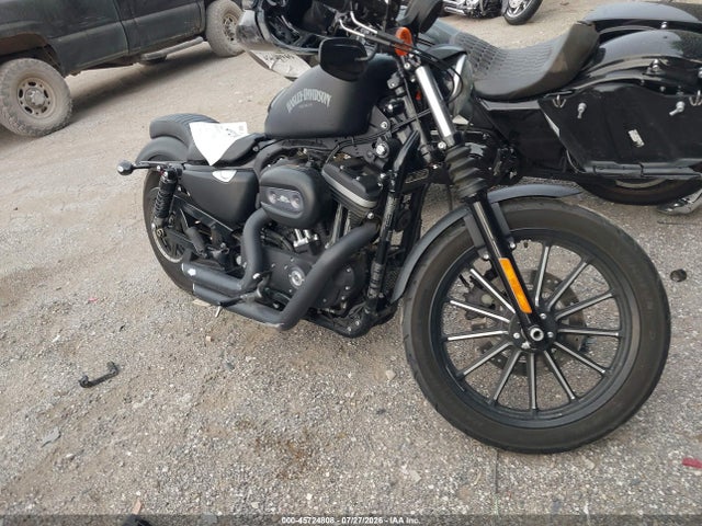 Продаж на аукціоні авто 2012 Harley-davidson Xl883 Iron 883, vin: 1HD4LE216CC444173, номер лоту: 45724808