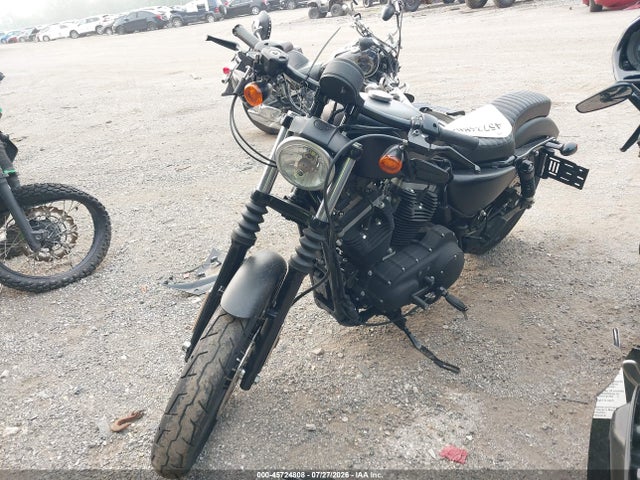 Продаж на аукціоні авто 2012 Harley-davidson Xl883 Iron 883, vin: 1HD4LE216CC444173, номер лоту: 45724808