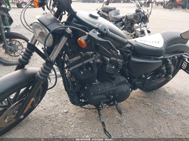 Продаж на аукціоні авто 2012 Harley-davidson Xl883 Iron 883, vin: 1HD4LE216CC444173, номер лоту: 45724808