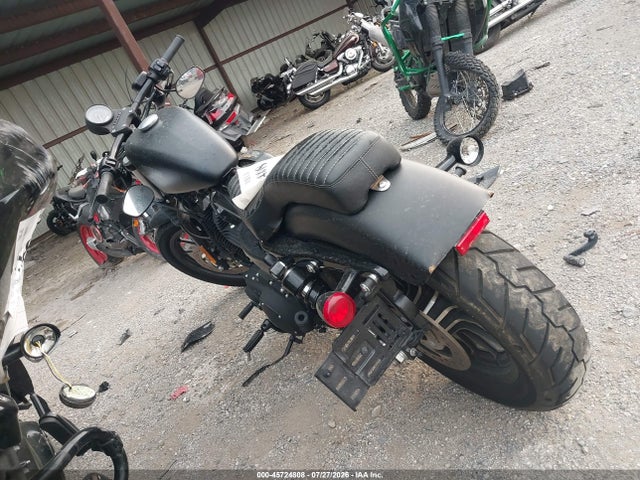 Продаж на аукціоні авто 2012 Harley-davidson Xl883 Iron 883, vin: 1HD4LE216CC444173, номер лоту: 45724808