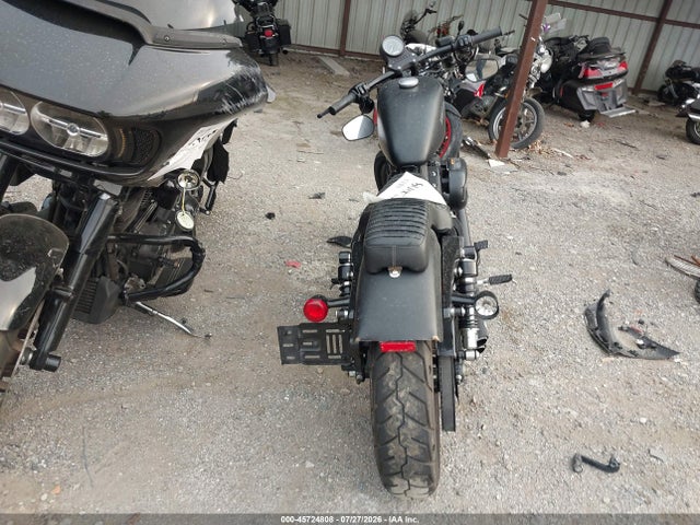 Продаж на аукціоні авто 2012 Harley-davidson Xl883 Iron 883, vin: 1HD4LE216CC444173, номер лоту: 45724808