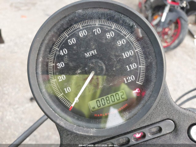Продаж на аукціоні авто 2012 Harley-davidson Xl883 Iron 883, vin: 1HD4LE216CC444173, номер лоту: 45724808