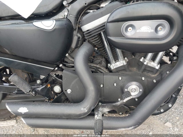 Продаж на аукціоні авто 2012 Harley-davidson Xl883 Iron 883, vin: 1HD4LE216CC444173, номер лоту: 45724808