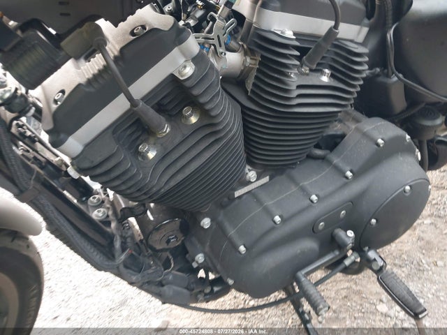 Продаж на аукціоні авто 2012 Harley-davidson Xl883 Iron 883, vin: 1HD4LE216CC444173, номер лоту: 45724808