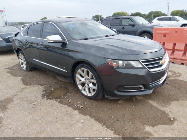 2015 2G1165S35F9272204 головне зображення