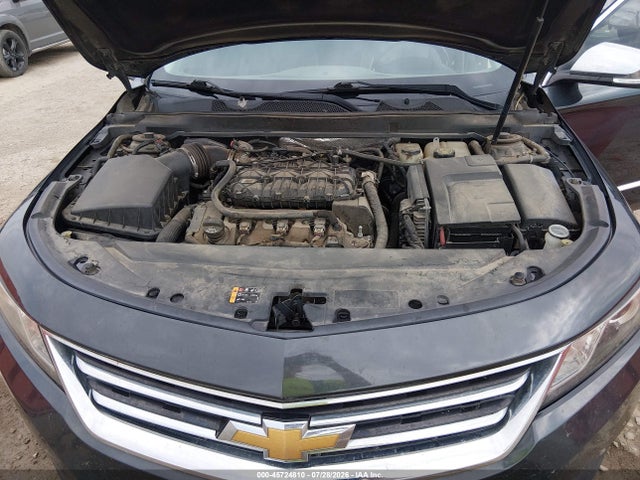 Chevrolet IMPALA 2LZ 2015 2G1165S35F9272204 Image 10