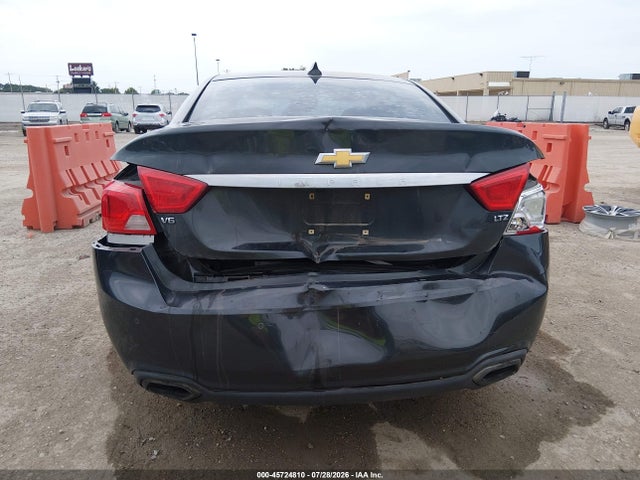 Chevrolet IMPALA 2LZ 2015 2G1165S35F9272204 Image 16