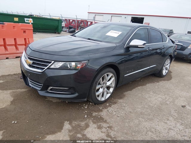 Chevrolet IMPALA 2LZ 2015 2G1165S35F9272204 Image 2
