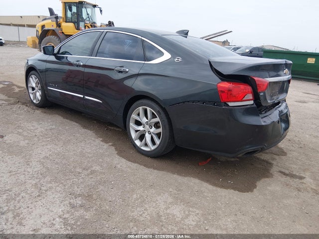 Chevrolet IMPALA 2LZ 2015 2G1165S35F9272204 Image 3