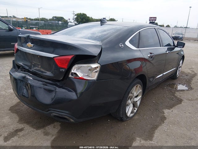 Chevrolet IMPALA 2LZ 2015 2G1165S35F9272204 Image 4