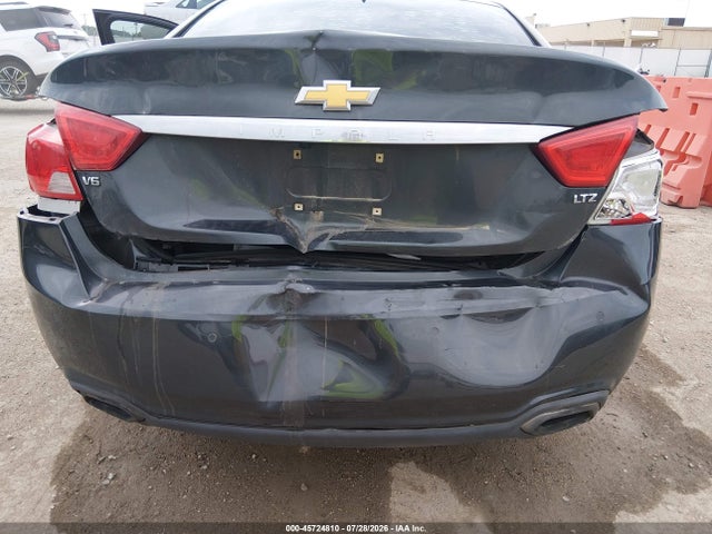 Chevrolet IMPALA 2LZ 2015 2G1165S35F9272204 Image 6
