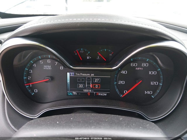 Chevrolet IMPALA 2LZ 2015 2G1165S35F9272204 Image 7