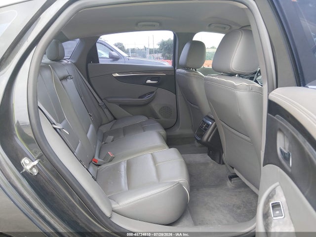 Chevrolet IMPALA 2LZ 2015 2G1165S35F9272204 Image 8