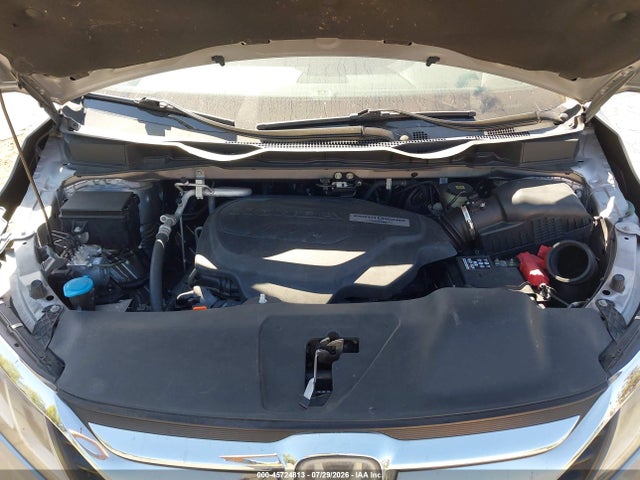 5FNRL6H7XJB107790 Honda Odyssey Ex-l