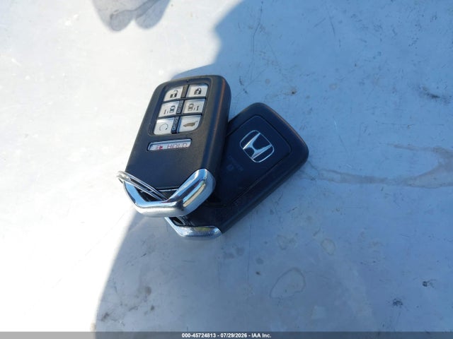 5FNRL6H7XJB107790 Honda Odyssey Ex-l