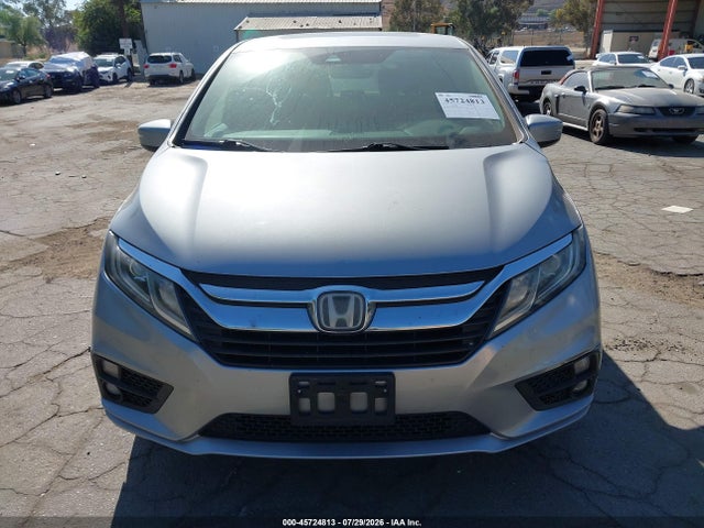 5FNRL6H7XJB107790 Honda Odyssey Ex-l