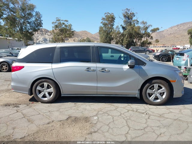 5FNRL6H7XJB107790 Honda Odyssey Ex-l