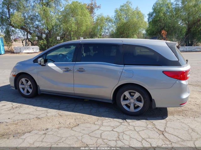 5FNRL6H7XJB107790 Honda Odyssey Ex-l