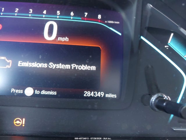 5FNRL6H7XJB107790 Honda Odyssey Ex-l