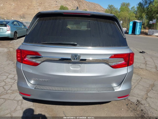 5FNRL6H7XJB107790 Honda Odyssey Ex-l