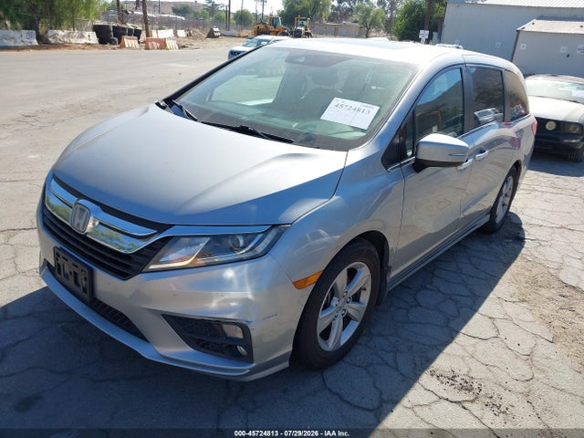 5FNRL6H7XJB107790 Honda Odyssey Ex-l