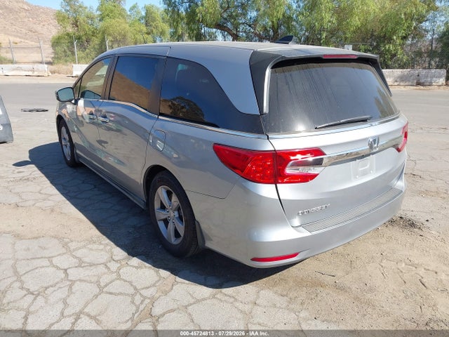 5FNRL6H7XJB107790 Honda Odyssey Ex-l