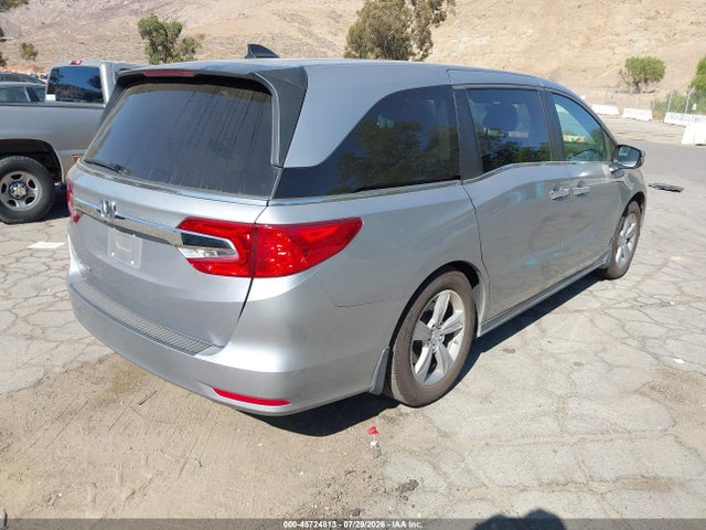 5FNRL6H7XJB107790 Honda Odyssey Ex-l
