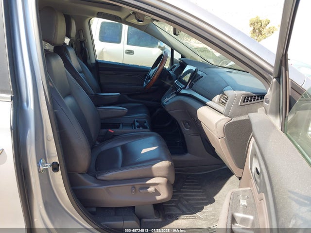 5FNRL6H7XJB107790 Honda Odyssey Ex-l