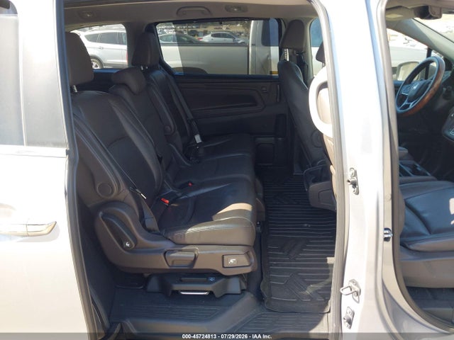 5FNRL6H7XJB107790 Honda Odyssey Ex-l