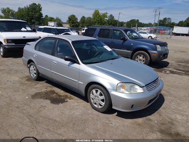 Продажа на аукционе авто 2000 Honda Civic Value Package, vin: 2HGEJ6614YH534147, номер лота: 45724815