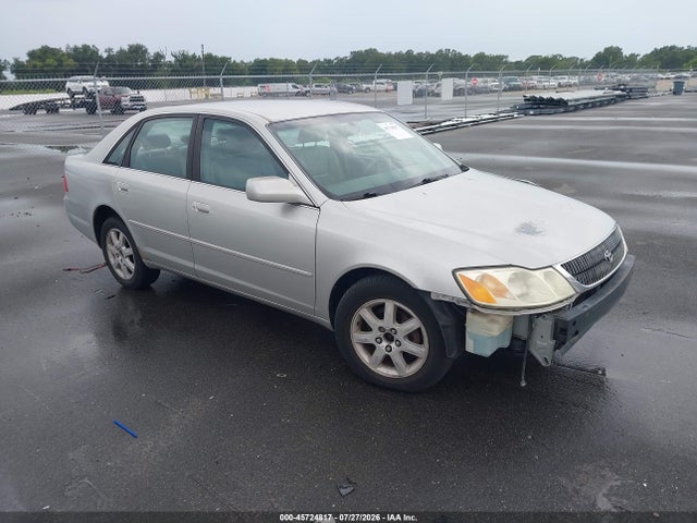 Продаж на аукціоні авто 2002 Toyota Avalon Xls, vin: 4T1BF28B92U220026, номер лоту: 45724817