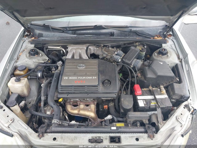 Продажа на аукционе авто 2002 Toyota Avalon Xls, vin: 4T1BF28B92U220026, номер лота: 45724817