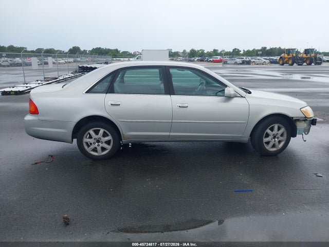 Продажа на аукционе авто 2002 Toyota Avalon Xls, vin: 4T1BF28B92U220026, номер лота: 45724817