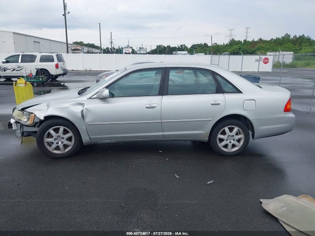 Продажа на аукционе авто 2002 Toyota Avalon Xls, vin: 4T1BF28B92U220026, номер лота: 45724817
