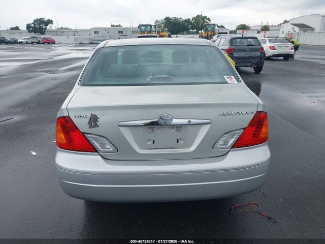 Продажа на аукционе авто 2002 Toyota Avalon Xls, vin: 4T1BF28B92U220026, номер лота: 45724817