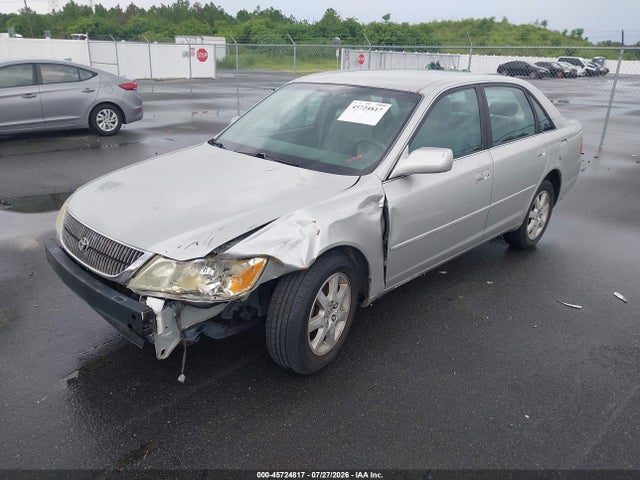 Продажа на аукционе авто 2002 Toyota Avalon Xls, vin: 4T1BF28B92U220026, номер лота: 45724817