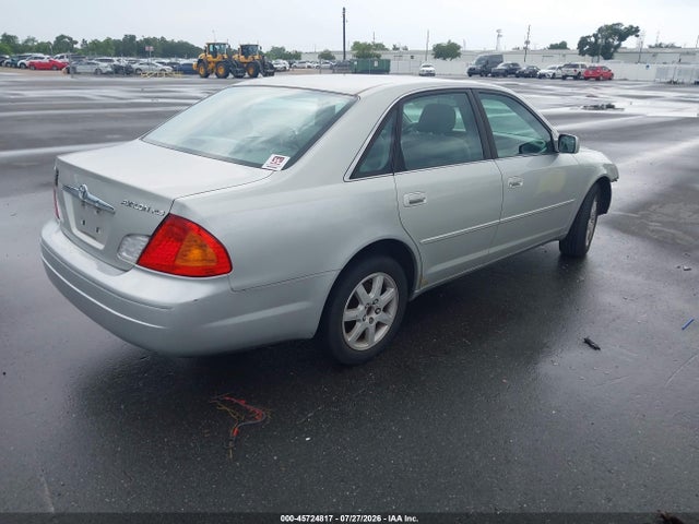 Продажа на аукционе авто 2002 Toyota Avalon Xls, vin: 4T1BF28B92U220026, номер лота: 45724817