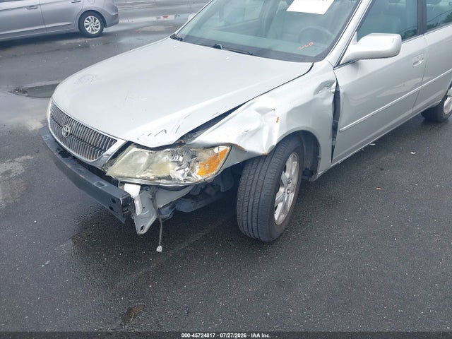Продажа на аукционе авто 2002 Toyota Avalon Xls, vin: 4T1BF28B92U220026, номер лота: 45724817
