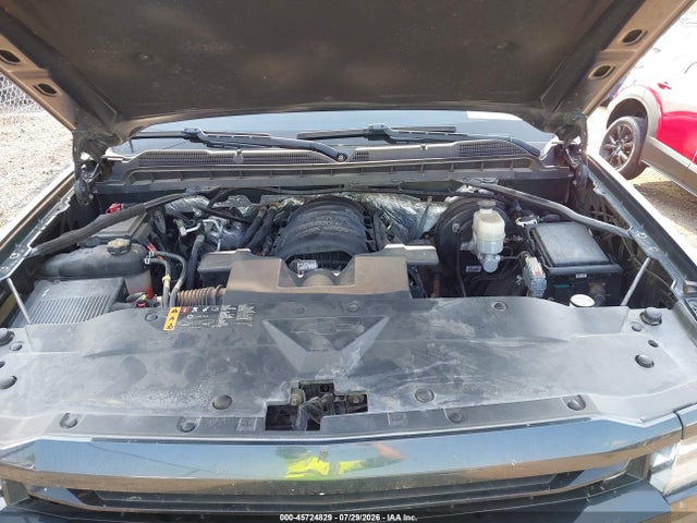 45724829 :رقم المزاد ، 3GCUKREC0HG188982 vin ، 2017 Chevrolet Silverado 1500 Lt مزاد بيع