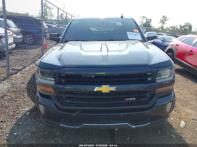 45724829 :رقم المزاد ، 3GCUKREC0HG188982 vin ، 2017 Chevrolet Silverado 1500 Lt مزاد بيع