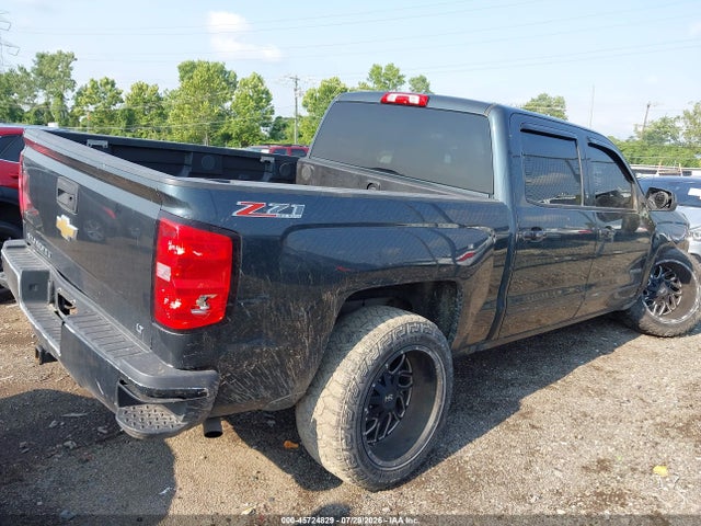 45724829 :رقم المزاد ، 3GCUKREC0HG188982 vin ، 2017 Chevrolet Silverado 1500 Lt مزاد بيع