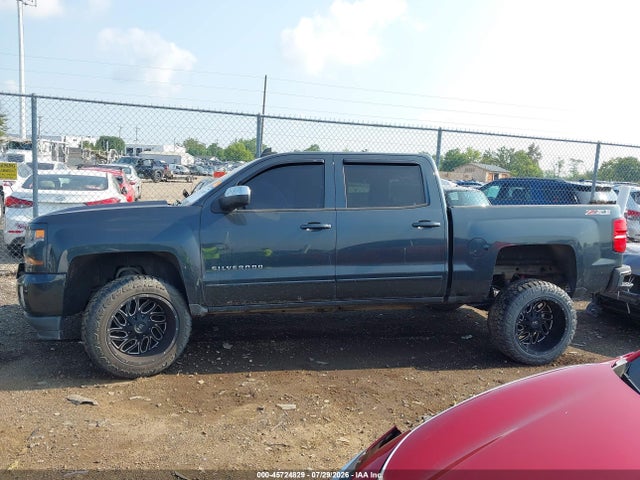 45724829 :رقم المزاد ، 3GCUKREC0HG188982 vin ، 2017 Chevrolet Silverado 1500 Lt مزاد بيع