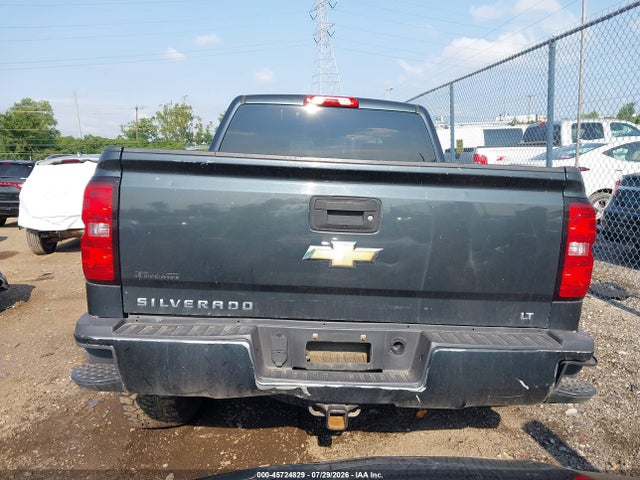 45724829 :رقم المزاد ، 3GCUKREC0HG188982 vin ، 2017 Chevrolet Silverado 1500 Lt مزاد بيع