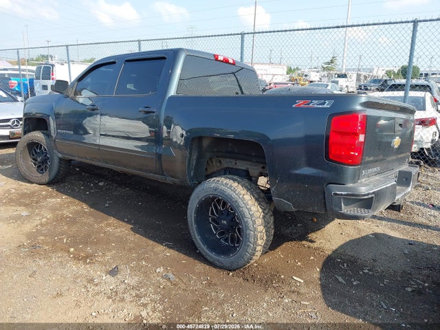 45724829 :رقم المزاد ، 3GCUKREC0HG188982 vin ، 2017 Chevrolet Silverado 1500 Lt مزاد بيع