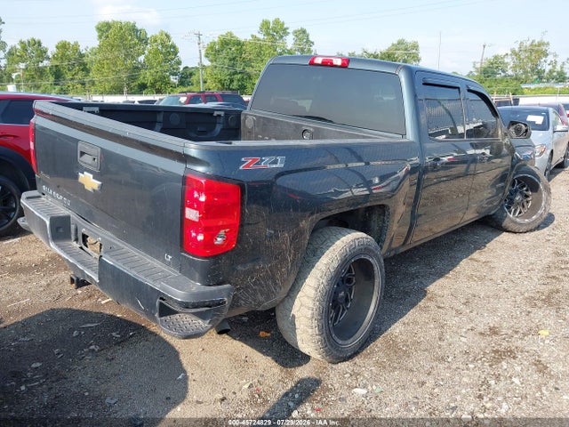 45724829 :رقم المزاد ، 3GCUKREC0HG188982 vin ، 2017 Chevrolet Silverado 1500 Lt مزاد بيع
